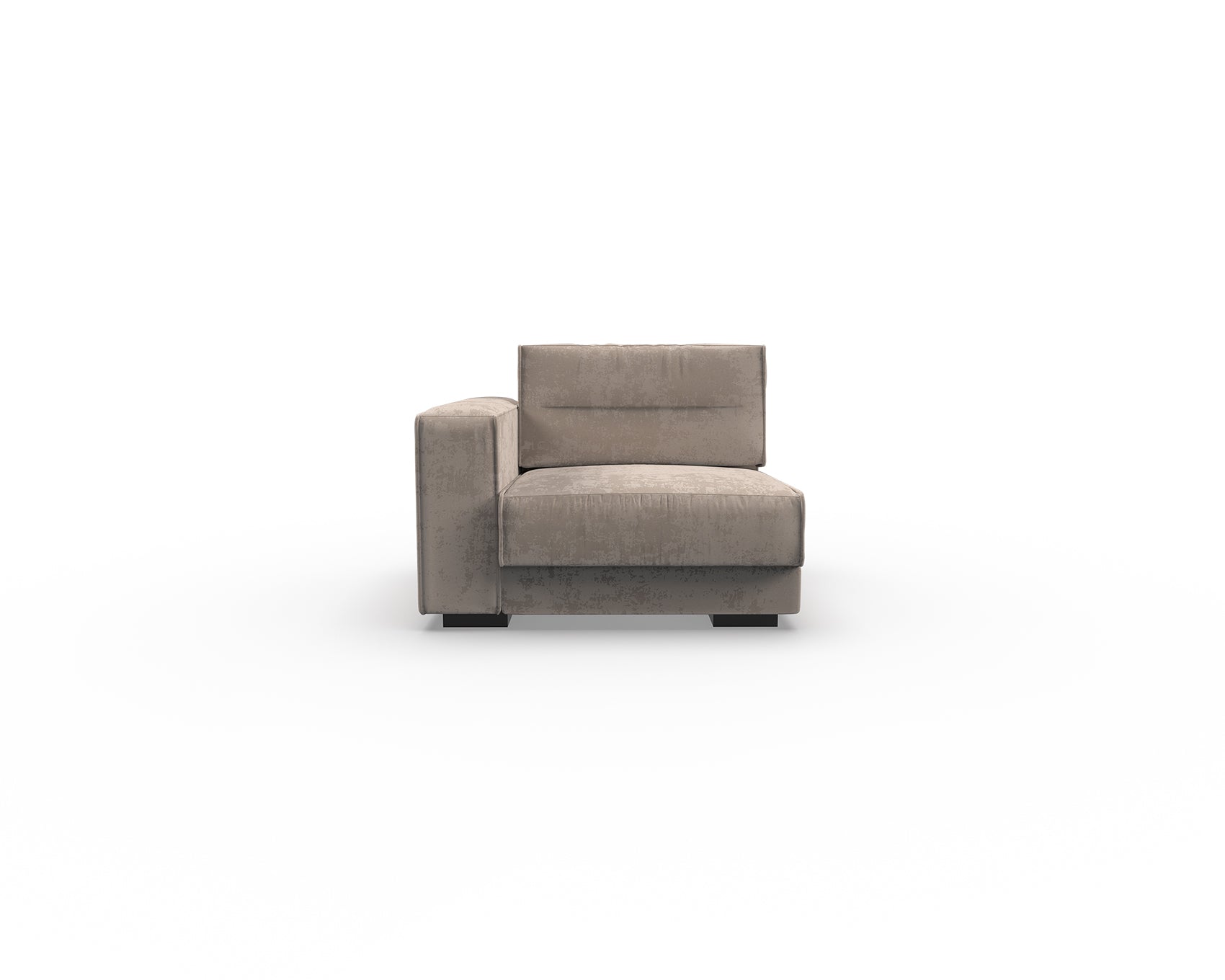 Bigboy 1 Seater Sofa with Left Arm
